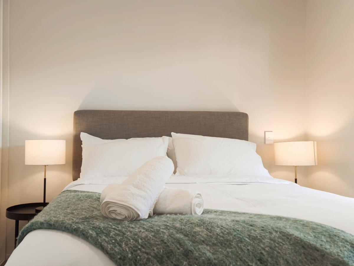 Luxurious 2 Bedroom Apartment Free Secure Parking Auckland Exterior foto