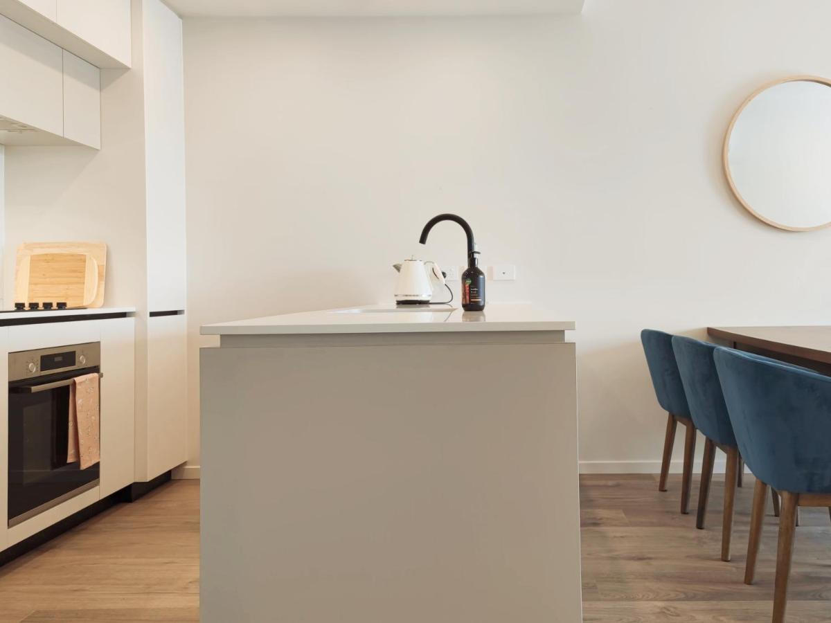 Luxurious 2 Bedroom Apartment Free Secure Parking Auckland Exterior foto